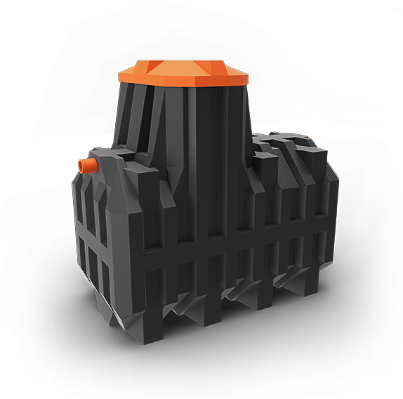 Септик ERGOBOX 8 PR