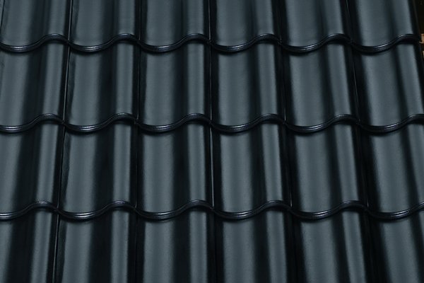 Керамическая черепица ABC профильTG10