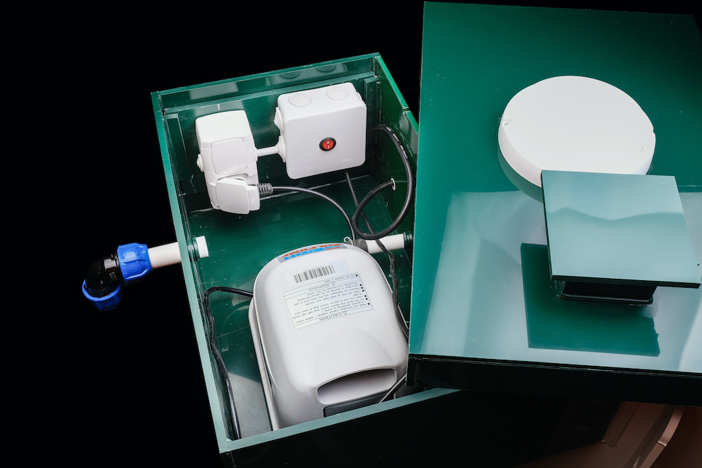 Септик Биодевайс 4 ЭКО